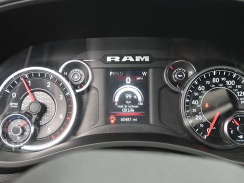 Used 2022 RAM 2500 Big Horn image 24