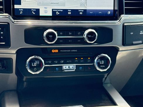 Certified 2022 Ford F350 Lariat w/ Tremor Off-Road Package AWD/4WD image 24