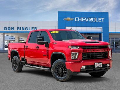 Used 2023 Chevrolet Silverado 2500 LT w/ Z71 Sport Edition