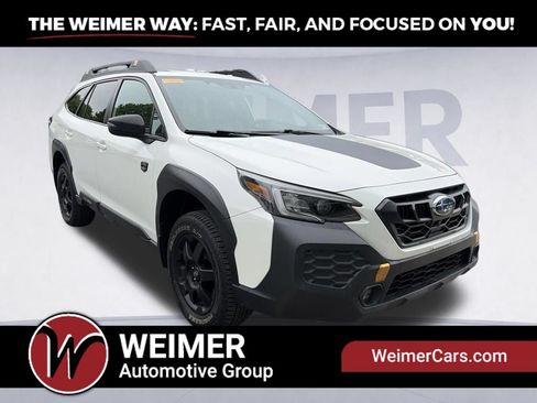 Used 2024 Subaru Outback Wilderness AWD/4WD image 3
