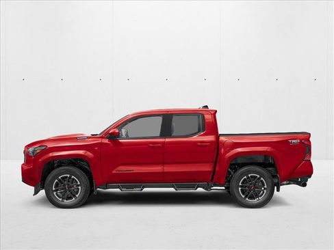 New 2026 Toyota Tacoma TRD Off-Road AWD/4WD image 3