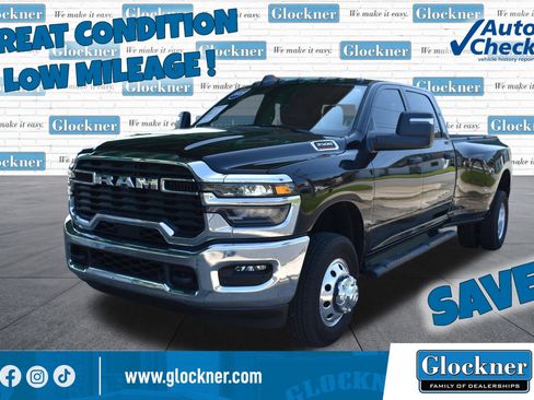 Used 2025 RAM 3500 Tradesman AWD/4WD image 1