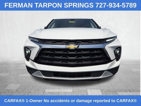 Certified 2023 Chevrolet Blazer LT FWD image 3
