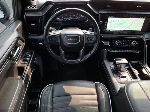Used 2024 GMC Sierra 1500 AT4X AWD/4WD image 12