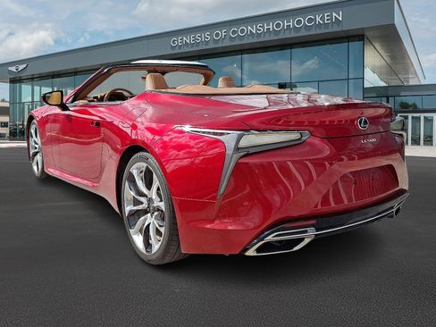 Used 2022 Lexus LC 500 LC 500 image 4