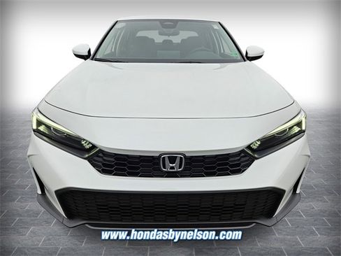 New 2026 Honda Civic LX image 2