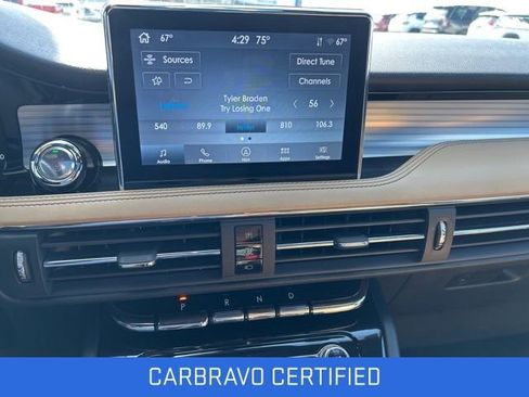 Used 2022 Lincoln Corsair Reserve w/ Equipment Group 201A AWD/4WD image 3