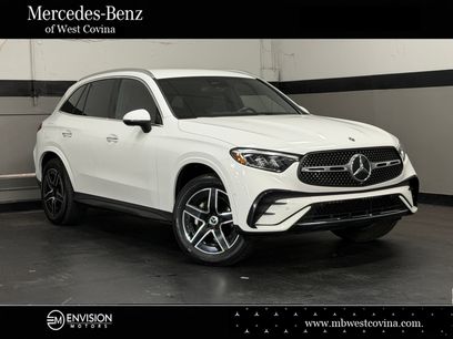 Used 2025 Mercedes-Benz GLC 350e 4MATIC