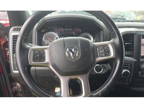 Used 2022 RAM 1500 Classic Warlock AWD/4WD image 5