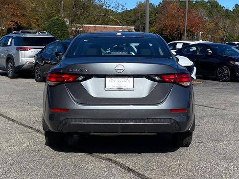 New 2025 Nissan Sentra SV w/ All-Weather Package image 4