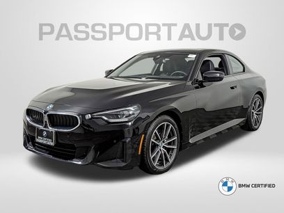Certified 2024 BMW 230i xDrive 230i xDrive w/ Convenience Package