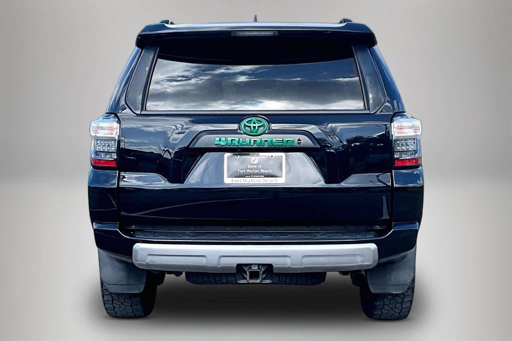 Used 2021 Toyota 4Runner TRD Off-Road w/ Wilderness Package (TMS) AWD/4WD image 6