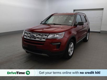 Used 2019 Ford Explorer XLT
