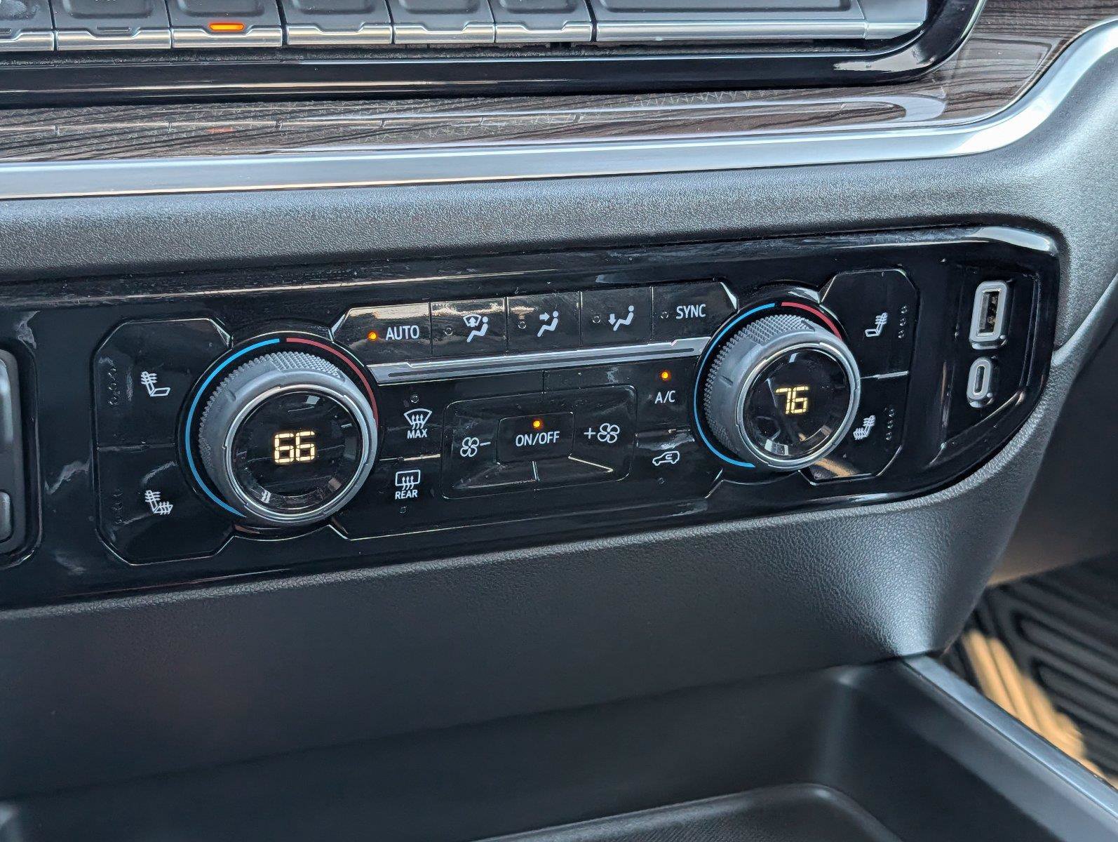 Used 2024 Chevrolet Silverado 3500 LT w/ All Star Edition AWD/4WD image 19
