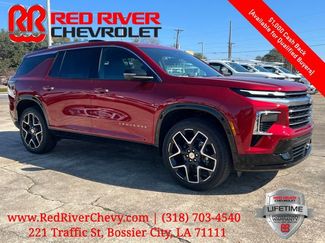 New 2026 Chevrolet Traverse High Country 360° Tour