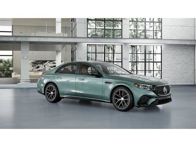 New 2027 Mercedes-Benz E 53 AMG e 4MATIC Sedan image 12