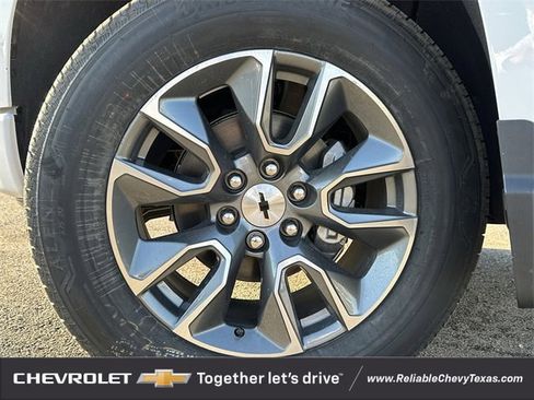 New 2026 Chevrolet Silverado 1500 RST w/ Texas Edition Plus image 10