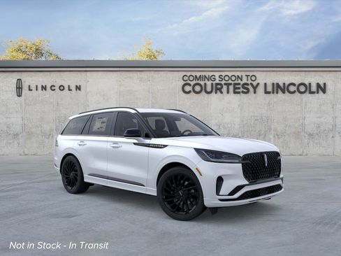 New 2026 Lincoln Aviator Reserve AWD/4WD image 7