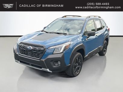 Used 2023 Subaru Forester Wilderness