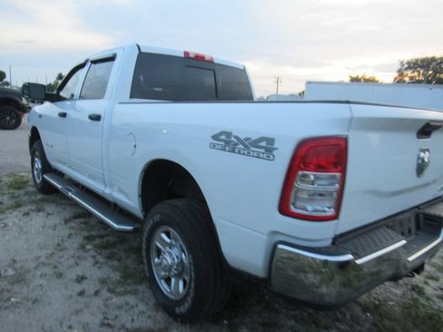 Used 2022 RAM 2500 Tradesman AWD/4WD image 4