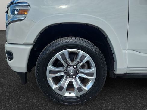 Used 2021 RAM 1500 Limited AWD/4WD image 4