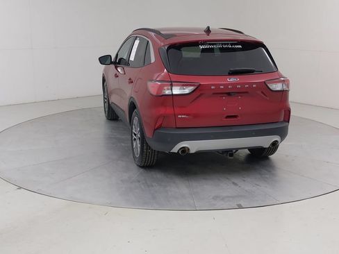 Certified 2021 Ford Escape SEL FWD image 15