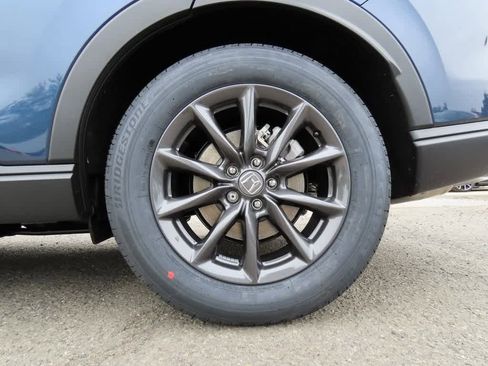 New 2026 Honda CR-V EX-L image 9