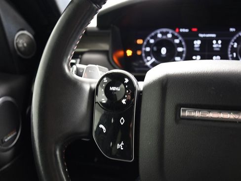 Used 2019 Land Rover Discovery HSE AWD/4WD image 29