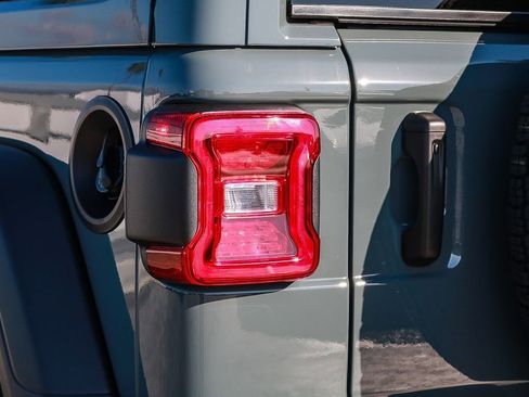 New 2026 Jeep Wrangler Sport S image 10