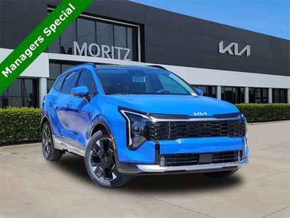 New 2026 Kia Sportage SX
