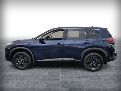 New 2026 Nissan Rogue SV