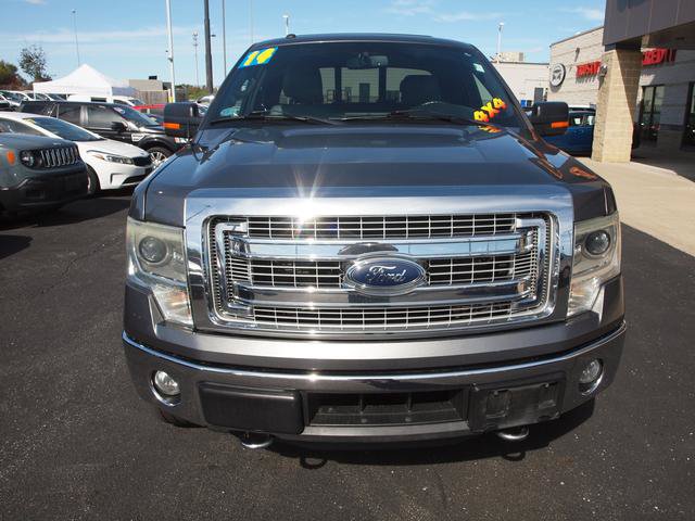Used 2014 Ford F150 XLT w/ Equipment Group 302A Luxury AWD/4WD image 4