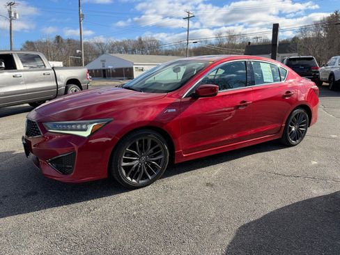 Used 2019 Acura ILX image 7