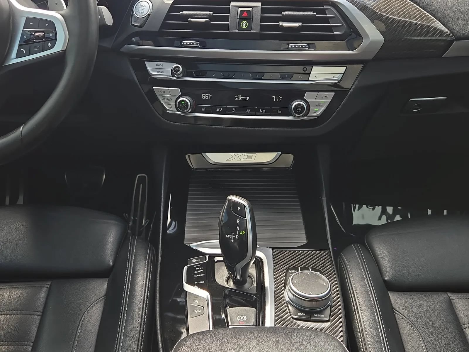Used 2020 BMW X3 xDrive30i w/ M Sport Package 2 AWD/4WD image 18