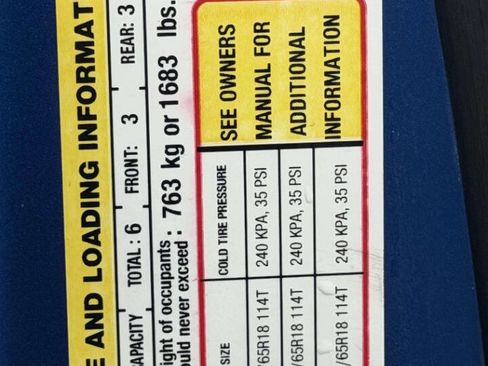 Used 2011 Ford F150 STX w/ STX Decor Pkg image 18