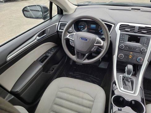 Used 2015 Ford Fusion S image 11