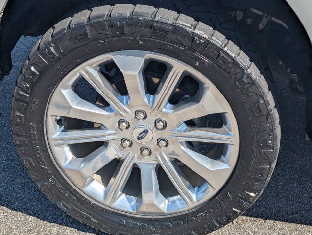 Used 2021 Ford F150 Limited AWD/4WD image 13