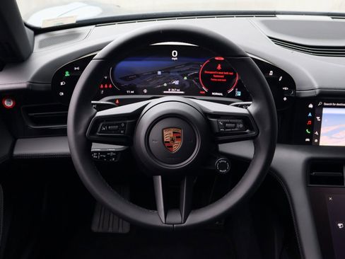 New 2026 Porsche Taycan image 15