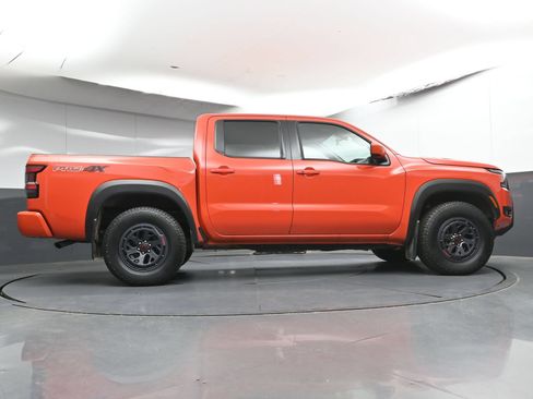 Certified 2025 Nissan Frontier PRO-4X w/ Interior Protection Package AWD/4WD image 25
