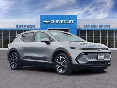 Used 2026 Chevrolet Equinox EV LT