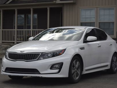 Used 2014 Kia Optima EX