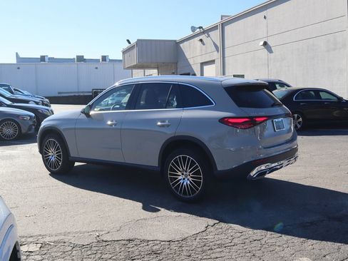 New 2026 Mercedes-Benz GLC 300 image 5