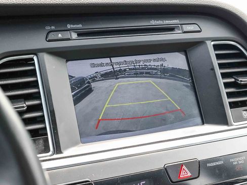 Used 2017 Hyundai Sonata Limited FWD image 28