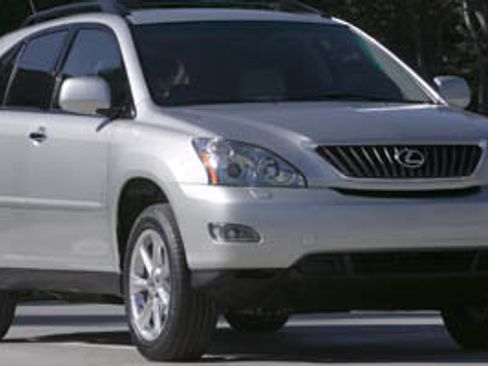 Used 2008 Lexus RX 350 AWD image 1