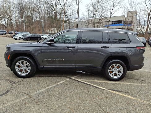 Certified 2023 Jeep Grand Cherokee L Limited AWD/4WD image 4
