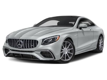 Used 2018 Mercedes-Benz S 63 AMG 4MATIC Coupe
