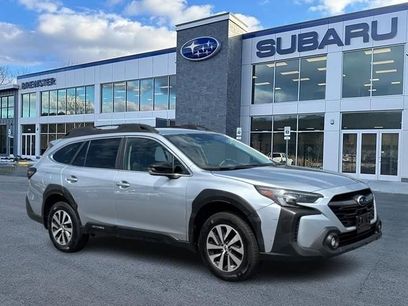 Certified 2024 Subaru Outback Premium