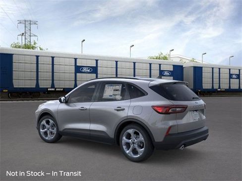 New 2026 Ford Escape ST-Line w/ Tech Pack #1 image 5