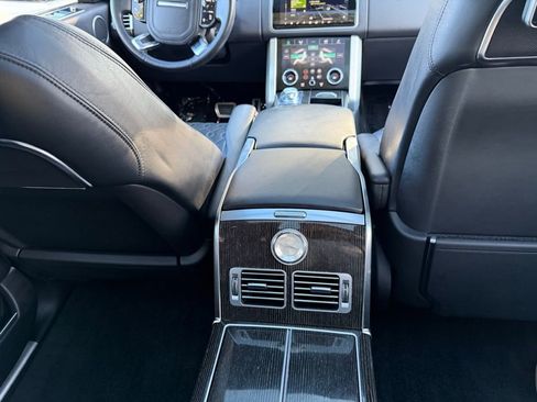 Used 2021 Land Rover Range Rover SV Autobiography Dynamic image 42