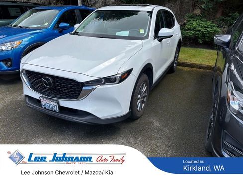 Used 2023 MAZDA CX-5 AWD 2.5 S image 1
